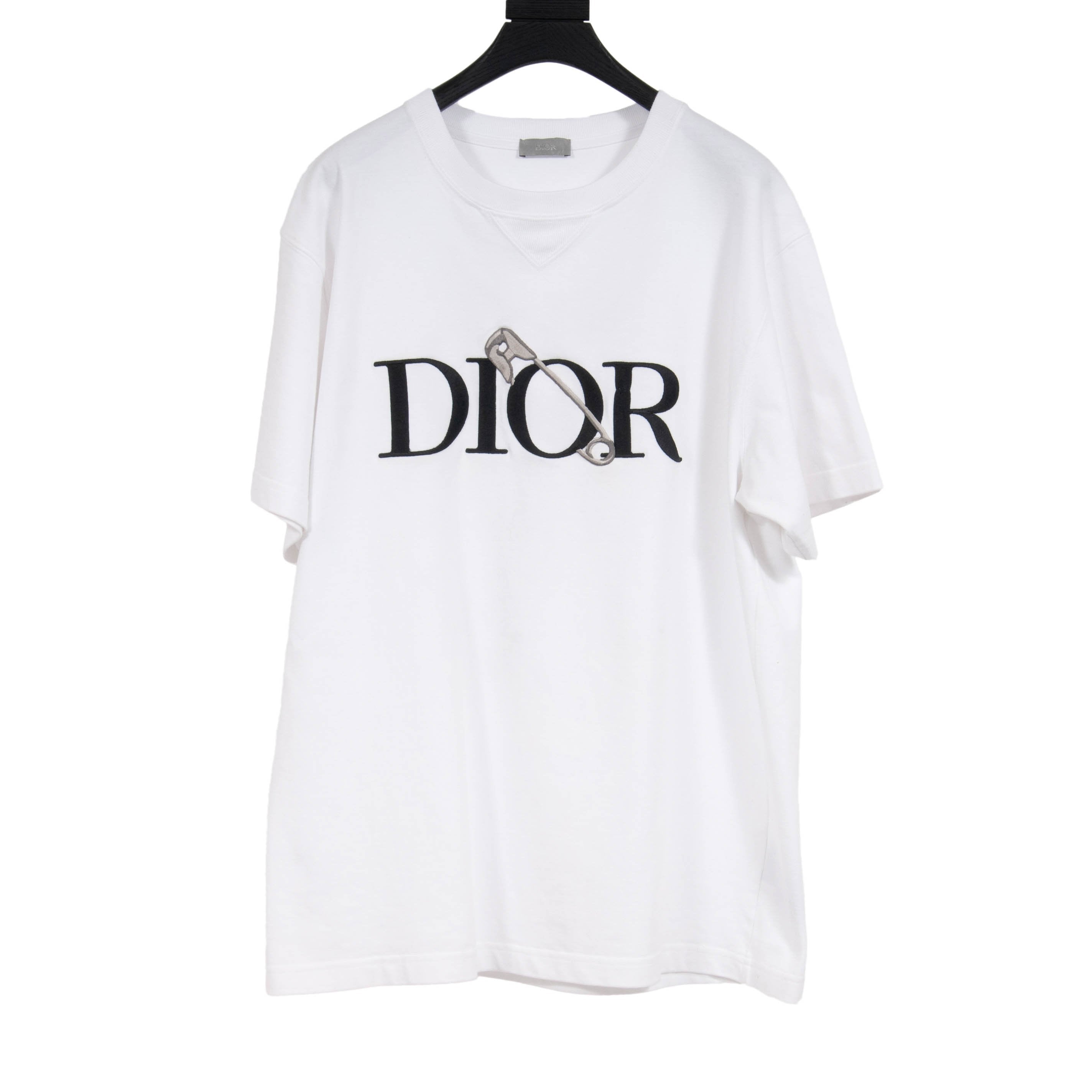 Dior judy blame t shirt white Mens Fashion Tops  Sets Tshirts  Polo  Shirts on Carousell